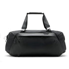 Peak Design Travel Duffle - 50 L - Black-Travel Duffel bag is as beautiful as it is simple
