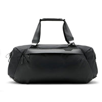 Peak Design Travel Duffle - 50 L - Black-Travel Duffel bag is as beautiful as it is simple