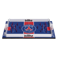 Binho Classic Paris Saint-Germain Edition Board Game-Felt-style playing surface for smoother, faster gameplay and more accurate shots