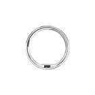 Ultrahuman Ring Air - Size 08 - Space Silver-Enjoy all the essential standard features of the Ultrahuman Ring, including sleep, activity, stress, heart rate, heart rate variability, skin temperature and recovery with no subscription — on the Ultrahuman App.