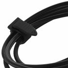 Statik - PowerPivot Pro Câble de Charge/Sync USB-C vers USB-C Tressé en Nylon, 3.3 pi, Noir-Conception exclusive Statik . Les câbles de charge Statik  sont uniques et conçus différemment de tous les autres câble du marché. Si vous voulez obtenir le vôtre, vous êtes bien au bon endroit!