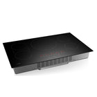 Fotile InstantHeat Series Electric Cooktop - 36" - Black-8