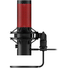 HyperX QuadCast 2 - USB Microphone - Black-Mic Status LED indicator