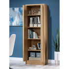 Sauder Merton Hall Storage Cabinet - Harmony Ash-Safety first: Wall anchor kit provided to help prevent tip-over accidents