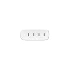 Belkin BoostCharge Pro 200W 4-Port USB-C GaN Charger-Intelligent Power Sharing provides the most efficient fast charge for up to 4 devices at once, total 200W max output, 140W max single port output 
