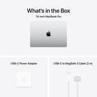 Apple - Portatif 14 po MacBook Pro - Puce M5 - 10-core GPU - SSD 1 To - Mémoire unifiée 24 Go - Argent - Anglais-Chaque Mac est doté de protections robustes contre les virus et les logiciels malveillants. L’app Localiser vous aide à retrouver votre ordinateur en cas de perte ou de vol. FileVault chiffre vos fichiers pour que personne ne puisse y accéder. Et des mises à jour de sécurité gratuites aident à renforcer les défenses de votre Mac