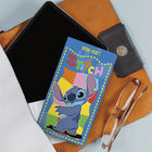 DateWorks 2026-2027 Monthly Pocket Planner - 3.5" x 6.5" - Stitch - Bilingual-100% plastic free