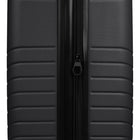 Reebok Repetition 30" Hardside Check-in Luggage - Spinner -  Black-Reinforced side handles