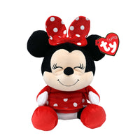 TY Beanie Baby - Disney  - Minnie Mouse-Plush