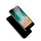 JCPal iClara Classic Glass Screen Protector for iPhone 8/7/6S/6-Incredible 9H level scratch protection