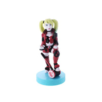Exquisite Gaming Warner Bros: Harley Quinn Cable Guy Controller Holder & Phone Stand-AGE: 15+