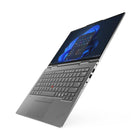 Lenovo ThinkPad X1 2-in-1 Gen 10 Aura Edition 14" Touch Laptop - Ultra 7 255U - 512 GB SSD - 16 GB RAM - Windows 11 Pro - Grey-Keyboard Specs and Language: Backlit English Keyboard