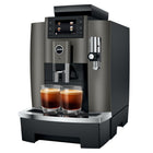 Jura W8 Dark Inox Professional Coffee Machine-10