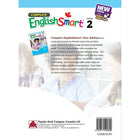 Popular Books Complete EnglishSmart - 978-1-77149-269-0 - Grade 2-Covers all the essential English skills: phonics/listening comprehension, grammar, vocabulary, reading, and writing