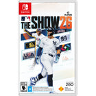 MLB The Show 26 for Nintendo Switch-Road To The Show: NEW – Road to Cooperstown & Expanded Amateur Years Career. Your journey to greatness starts here, which path will you choose? Earn a coveted spot at the MLB Draft Combine or catch the eye of one of 11 additional new colleges as you advance through chapters of your career. Compete in the officially licensed Men’s NCAA College World Series as you rise from a promising high school talent to one of the all-time MLB greats – immortalized in the National Baseb