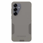 OtterBox Commuter Cell Phone Case with Magnets for Galaxy S26+ - Grey Comfort-Dual-layer design with a rigid outer shell to withstand scrapes and an inner rubber cover to absorb impact
