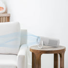 Pure Enrichment PureZone Portable HEPA Air Purifier-3 fan speeds: Simply adjust based on room’s air quality
