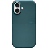 Beats - Bat l’étui robuste avec MagSafe et contrôle de caméra pour iPhone 17 - Rocky Blue-Compatibilité avec l’iPhone 17