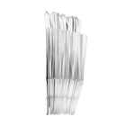 Reliabag - Sacs en papier avec poignées torsadées - Blanc - 5,3 l x 3,5 P x 8,5 H po - Paquet de 25-Poids de transport: 8 livres