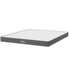 Modway Kate 6" King Mattress-Padded Polyester Quilt Top