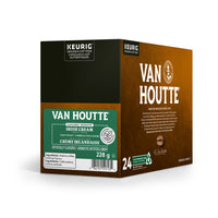 Van Houtte Irish Cream K-Cup Pods - 24 Pack-Flavoured coffee, Irish Cream