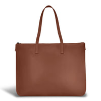 Champs - Onyx Sac Business en Cuir - Marron-CHAMPS Collection Onyx Sac Business
