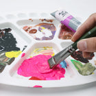 Mont Marte Signature Paint Brush 17-Piece Set - Synthetic-6