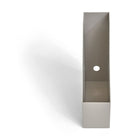 Porte-revues en plastique TRU RED, gris-Gardez les revues de taille différente ensemble et organisées sur des tables, des bureaux ou des tablettes.