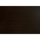 Monarch Specialties 7502 42" Computer Desk - Espresso Corner/Silver Metal-Product dimensions: 42 inches L x 42 inches W x 30 inches H