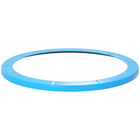 Soozier 12' Trampoline Spring Cover - Light Blue-12ft (366cm) circular trampoline designed to fit universally