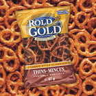 Rold Gold - Pretzels, Classic Style Thins - 47g - 40 Pack-Classic pretzel taste