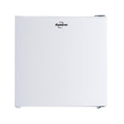 Koolatron Compressor Compact Fridge with Freezer - 1.7 Cu Ft - White-1.7 cubic foot (47 L) capacity