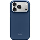 Beats - Étui avec MagSafe et contrôle de la caméra pour iPhone 17 Pro - Bedrock Blue-Compatibilité avec l’iPhone 17 Pro