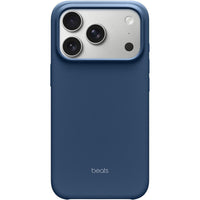 Beats - Étui avec MagSafe et contrôle de la caméra pour iPhone 17 Pro - Bedrock Blue-Compatibilité avec l’iPhone 17 Pro