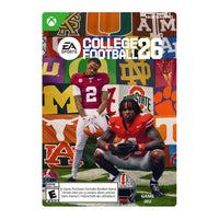 College Football 26 - Standard Edition for Xbox Series X/S [Digital Download]-Genre: Sports
