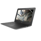 HP 11 G7 EE Refurbished 11.6" ChromeBook - Intel Celeron N4000 - 16 GB SSD - 4GB RAM - Chrome-16GB eMMC Hard Drive 