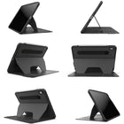 Zugu Muse Case for 10.2" iPad (2019 & 2020 & 2021) - Black-Compatible to 2019 & 2020 & 2021 iPad 10.2"