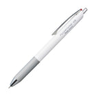 Pentel Floatune Retractable Advanced Rollerball Pen - 0.5 mm - Red Ink-The unique ink formula reduces feelings of scratchiness