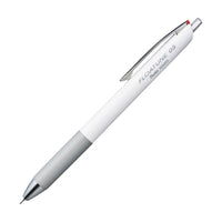 Pentel Floatune Retractable Advanced Rollerball Pen - 0.5 mm - Red Ink-The unique ink formula reduces feelings of scratchiness