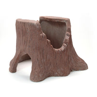 Yellow Door Large Play Tree Stump-An inviting and magical habitat for a whole host of woodland and fantasy adventures