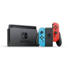 Nintendo Switch with Nintendo Switch Sports & Leg Strap Bundle -Three play modes: TV, tabletop, and handheld