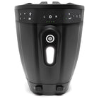 SoundExtreme - ExtremeTower Speakers TBB8 - 2 haut-parleurs de tour amplifiés Bluetooth alimentés par batterie - noir-Compact mountable design: Support de haut-parleur rotatif de 359 degrés (comprend un outil et aucune option de montage d’outil). pince pour barres de 1,5 à 3 pouces de diamètre