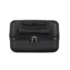 Bondstreet Panoramic 30.5" ABS/PC Hardside Check-in Luggage - Black-Reinforced
side handles