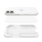 Belkin - Protection d'écran en verre trempé ScreenForce pour iPhone 17 Pro-Dureté crayon 9H
