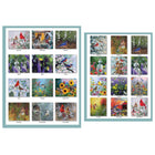 Pineridge Birds of a Feather Calendar Bundle-Made in Canada