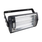 Ecohouzng 1500W Infrared Space-Saving Heater-Roof-mounted installation frees up floor space while providing even, efficient heat distribution