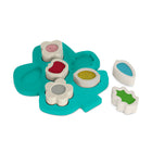 Miniland Feel to Learn: Nestable Sensory Tree-Stimulating game with a tree-shaped shape and six pieces with nestable shapes and textures