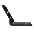 Apple Magic Keyboard for iPad Pro 11" M4 - Black - English-Tablet Compatibility: iPad Pro 11-inch (M4)