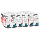 WypAll PowerClean L40 Extra Absorbent Towels - Small Roll - Limited Use Towels - White - 24 Pack-70 Sheets/Roll, 24 Rolls of WypAll PowerClean L40 Extra Absorbent Towels/Case, 1,680 Sheets/Case