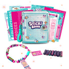 Sky Castle Sticki Rolls - Sticki Book Pack-50 different activity pages
